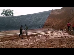 HDPE geomembrane project-1