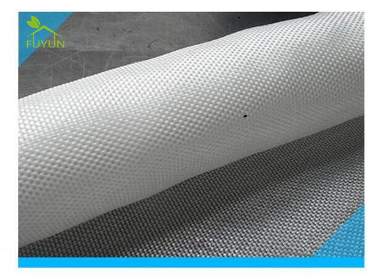 Low Deformation PET Woven Geotextile High Strength 200/200 KN/M