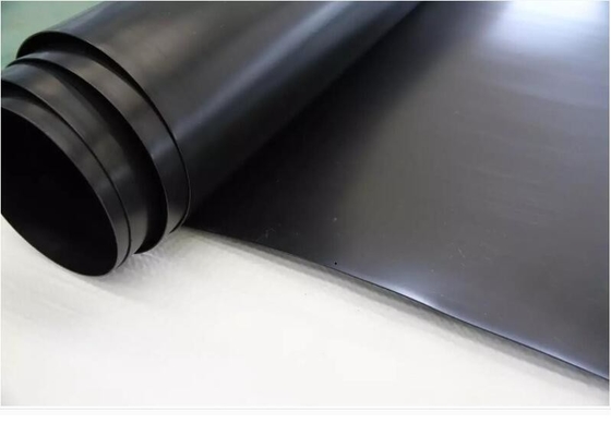 池が1.0mmのHDPE LDPEの分離を黒くする不用なごみ処理は環境の反浸透のGeomembraneはさみ金を保護する