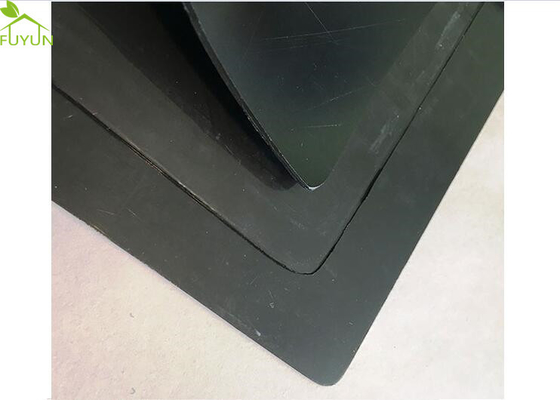 2.0mmの反浸透の分離のHDPE LDPEの黒のGeomembraneの生地はさみ金を採鉱するカバー