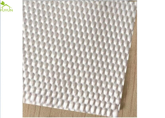 洪水のダムの構造のペットによって編まれるGeotextileの生地の高い引張強さ50/50 KN/M